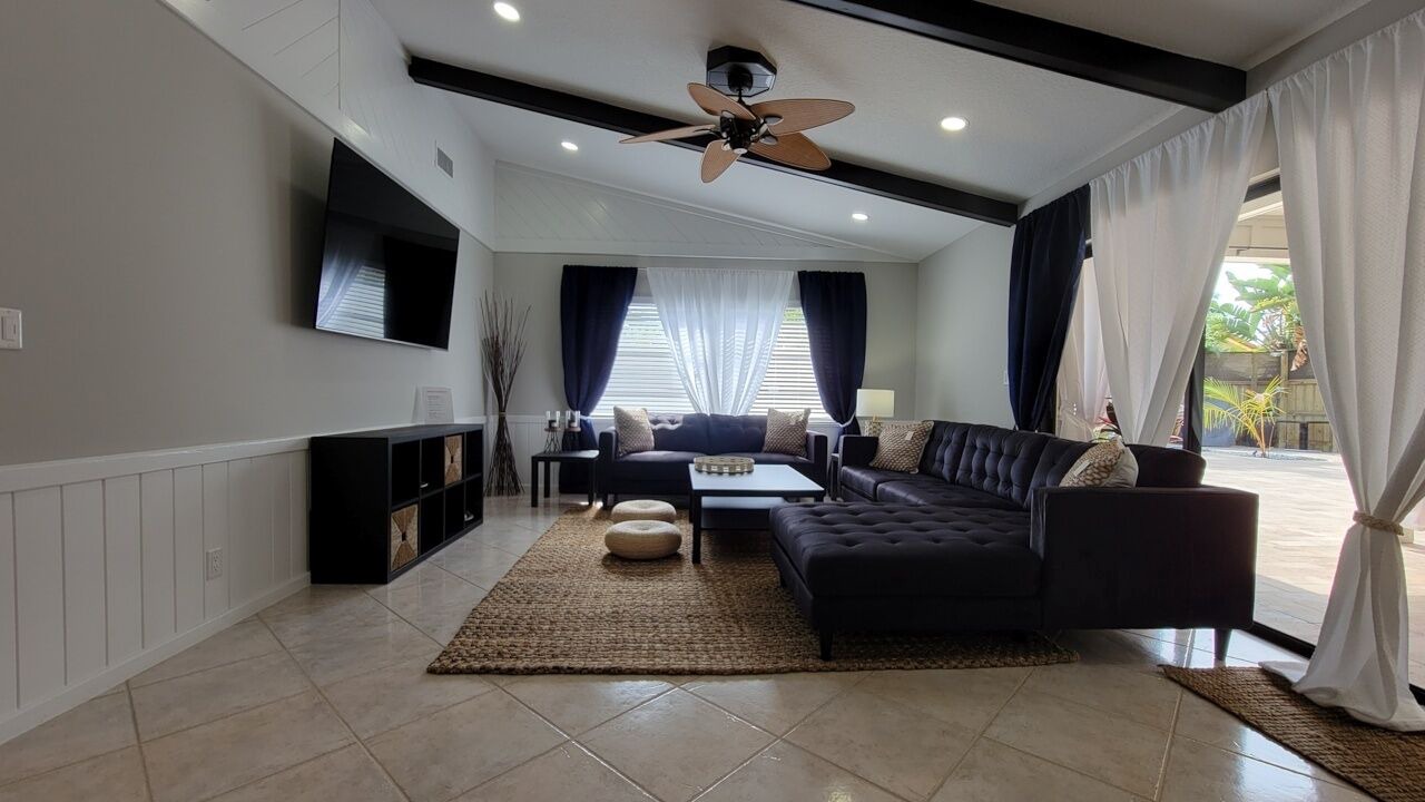 Photo of Livingroom in Boca Raton