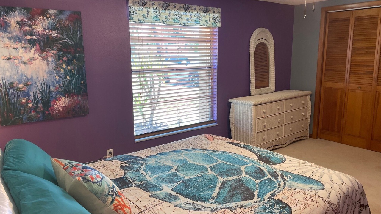 Photo of Bedroom in Gulf Coast Acres