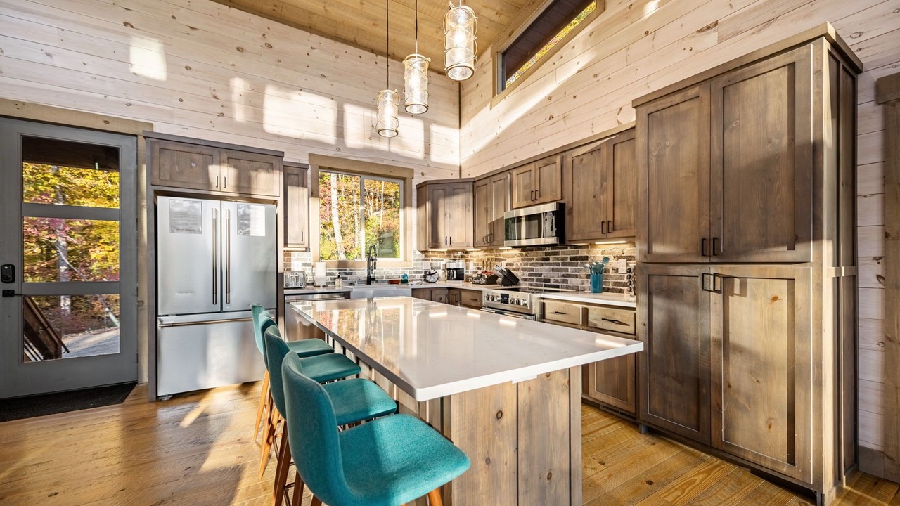 Photo of Kitchen in Morganton