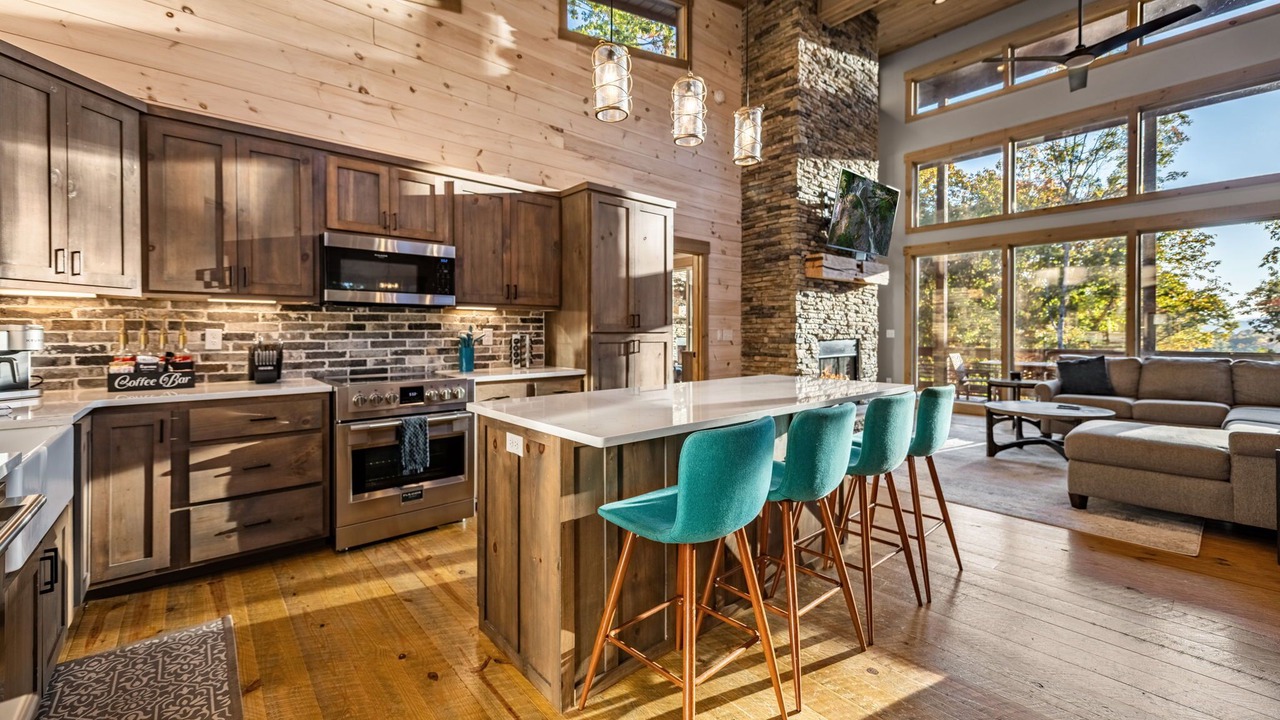 Photo of Kitchen in Morganton