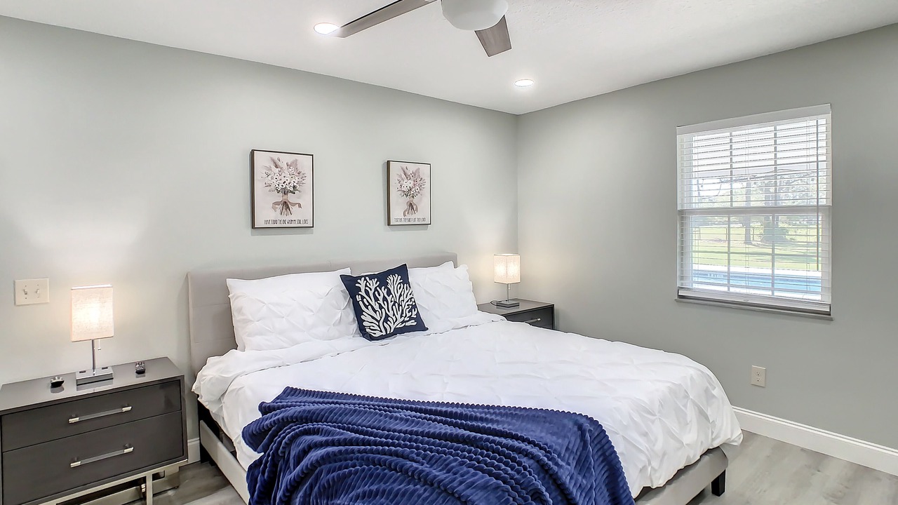 Photo of Bedroom in St. Cloud