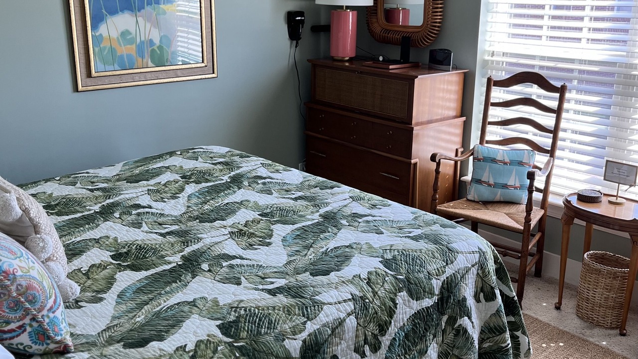 Photo of Bedroom in Historic Downtown Apalachicola