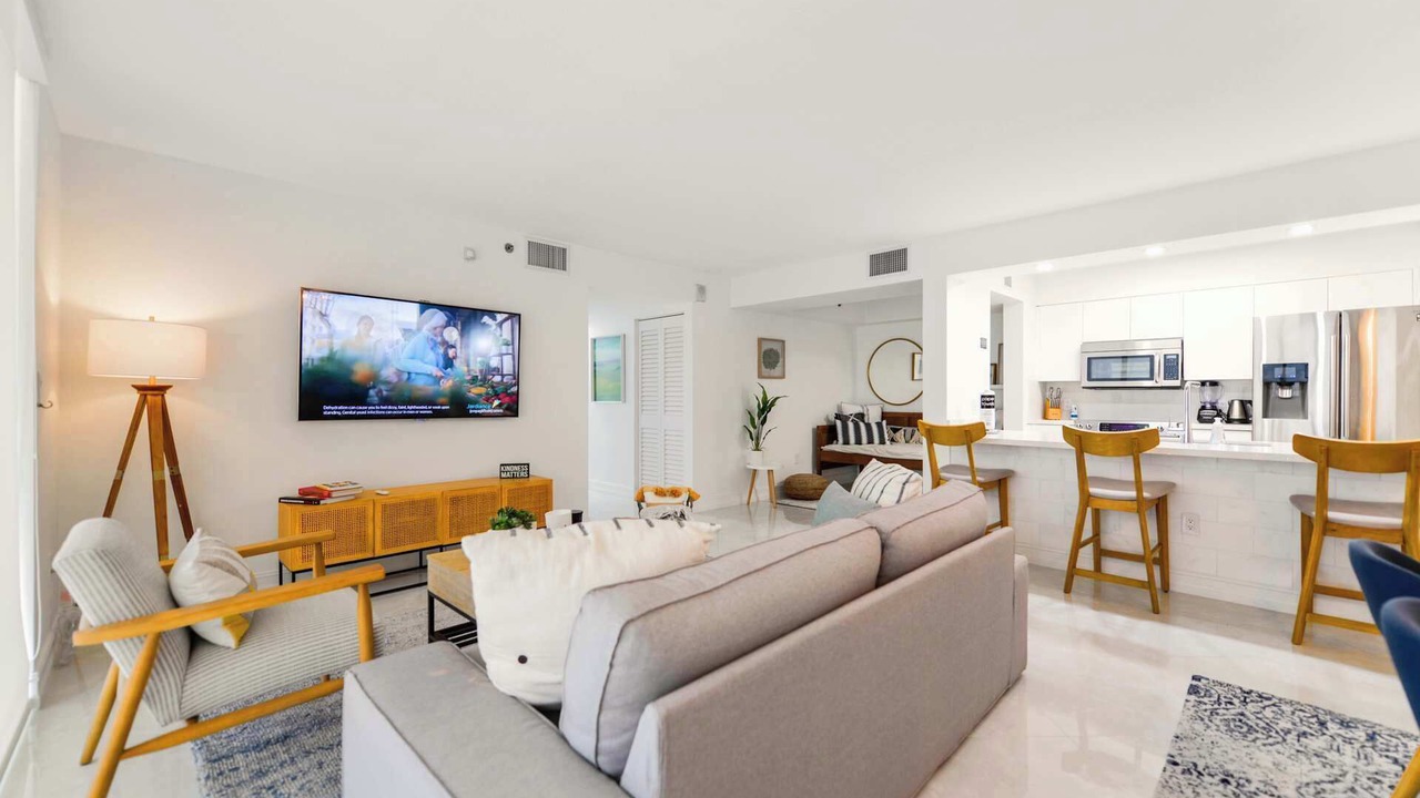 Photo of Livingroom in Brickell
