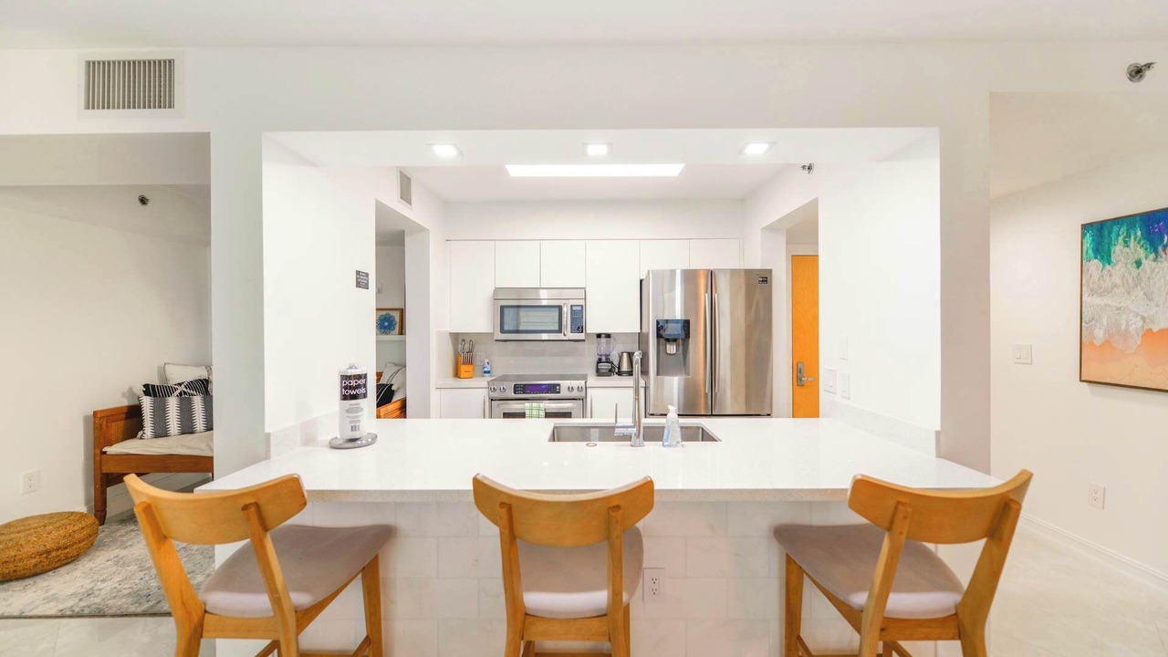 Photo of Kitchen in Brickell