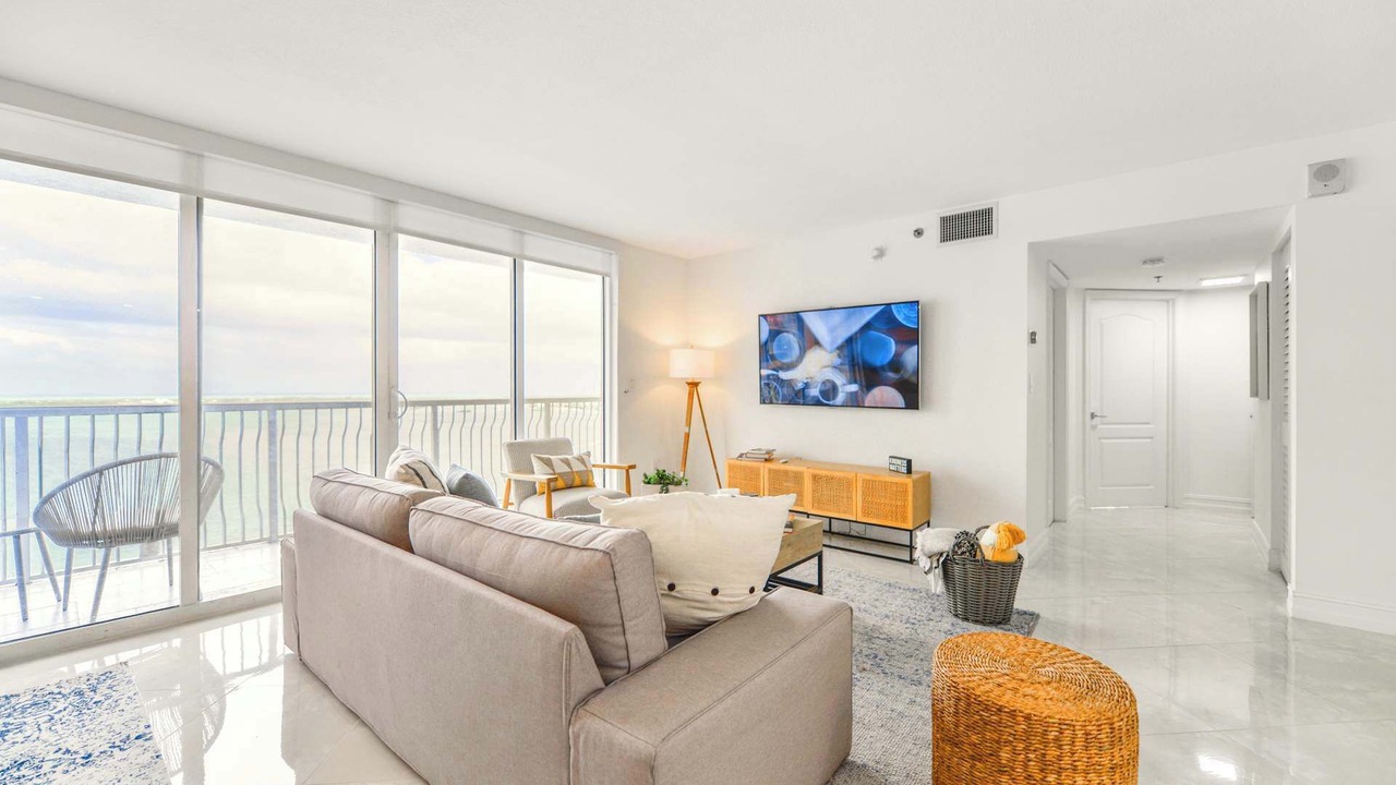 Photo of Livingroom in Brickell