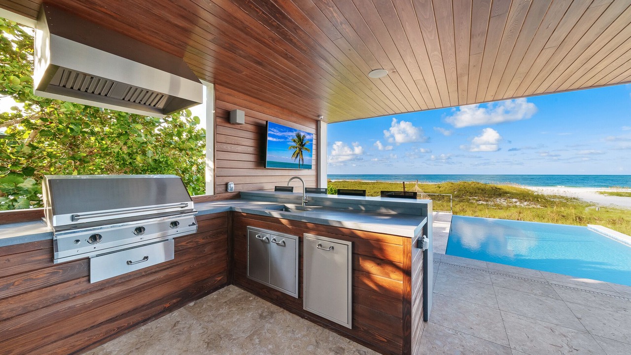 Photo of Patio Balcony in Anna Maria