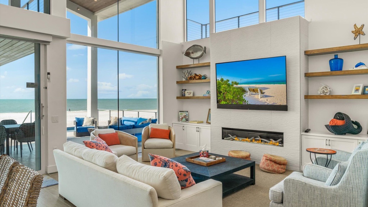 Photo of Livingroom in Anna Maria