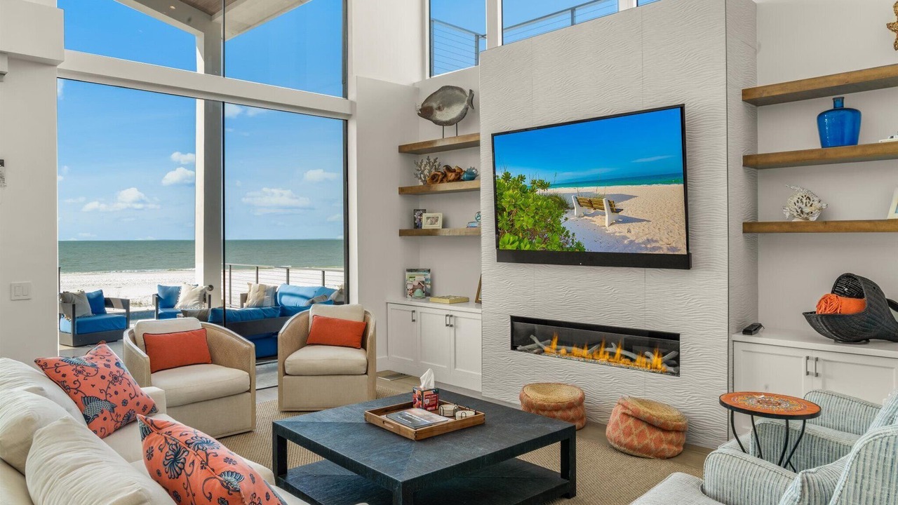 Photo of Livingroom in Anna Maria
