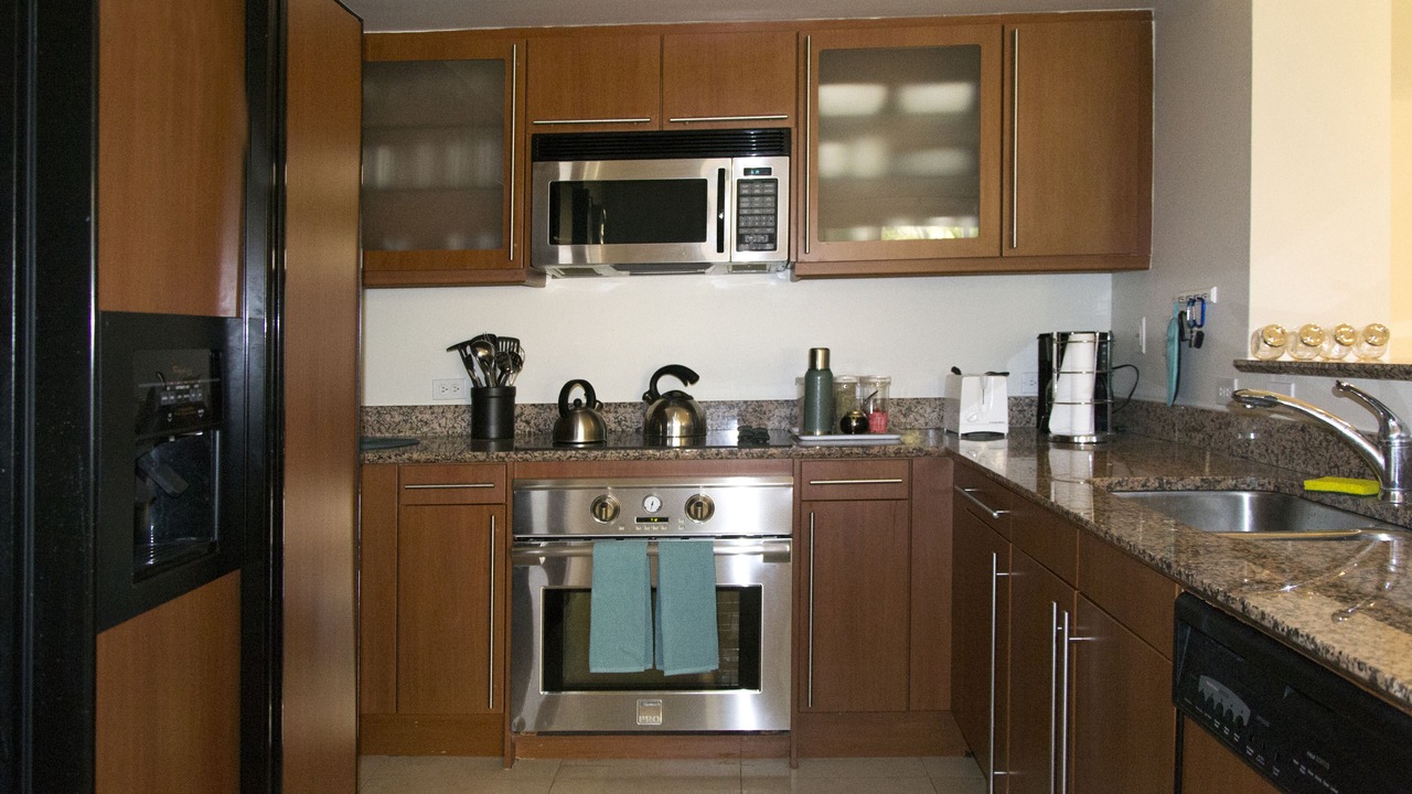 Photo of Kitchen in Hallandale Beach