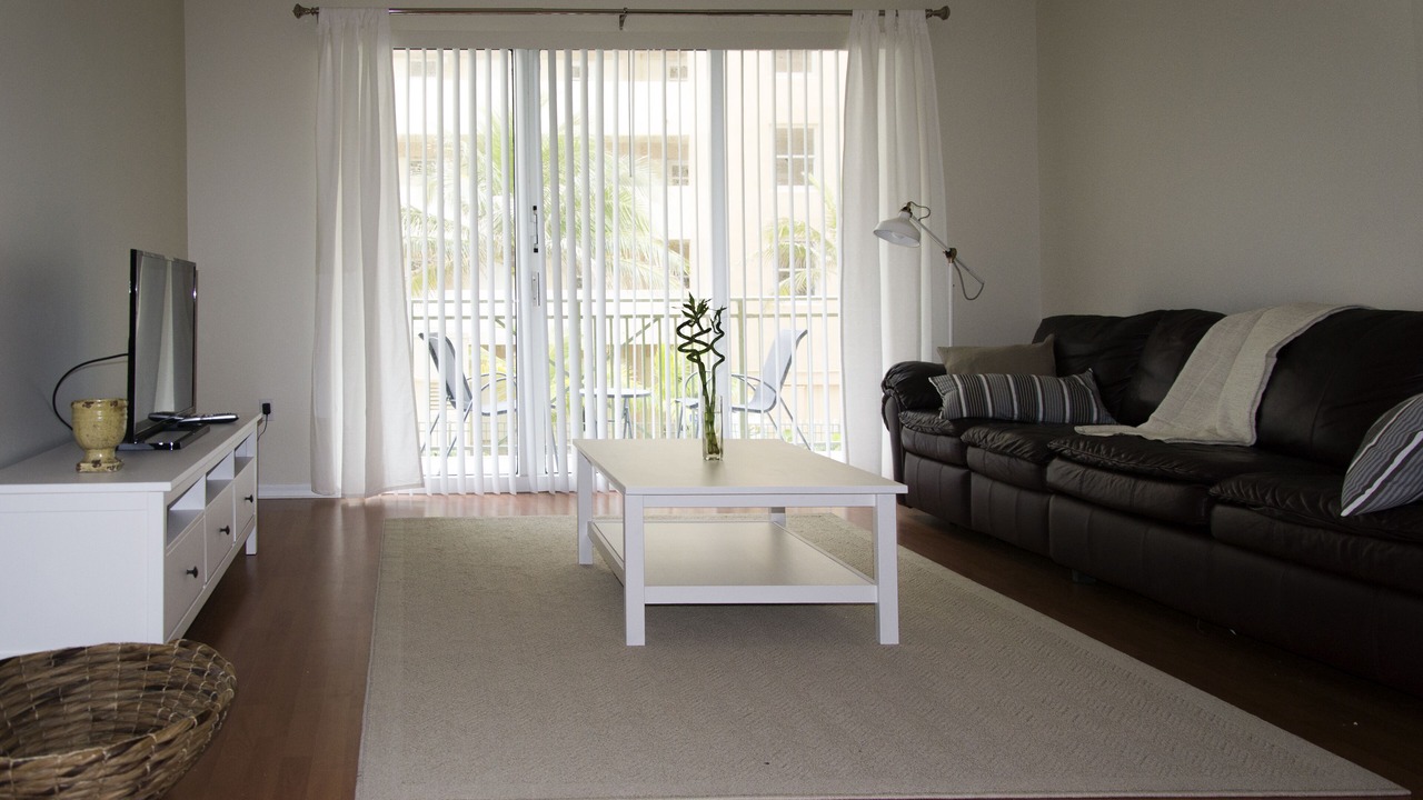 Photo of Livingroom in Hallandale Beach