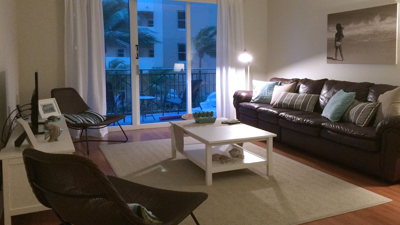 Photo of Livingroom in Hallandale Beach