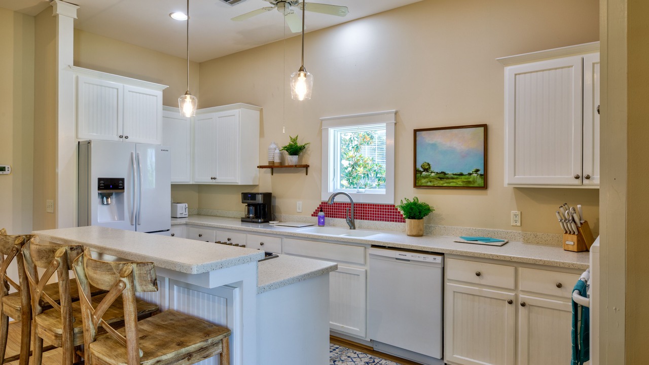Photo of Kitchen in San Juan