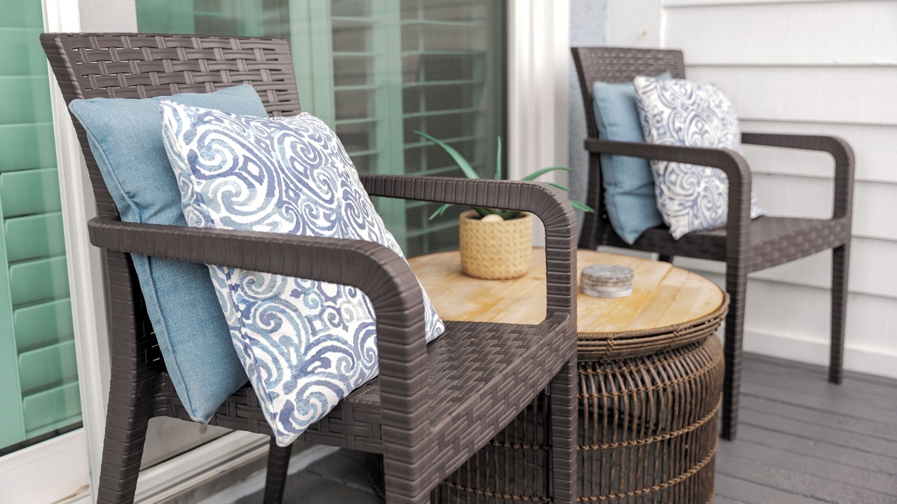 Photo of Patio Balcony in Jacksonville