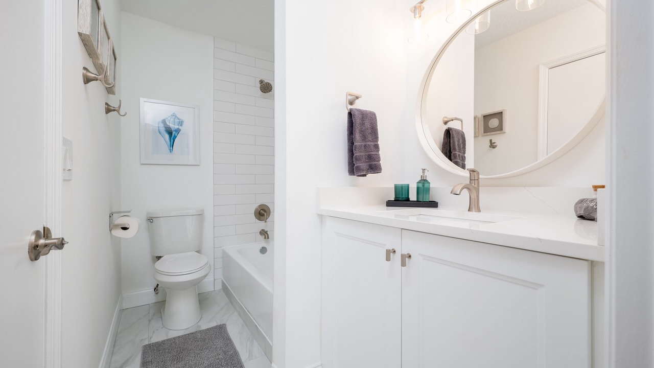 Photo of Bathroom in Jacksonville