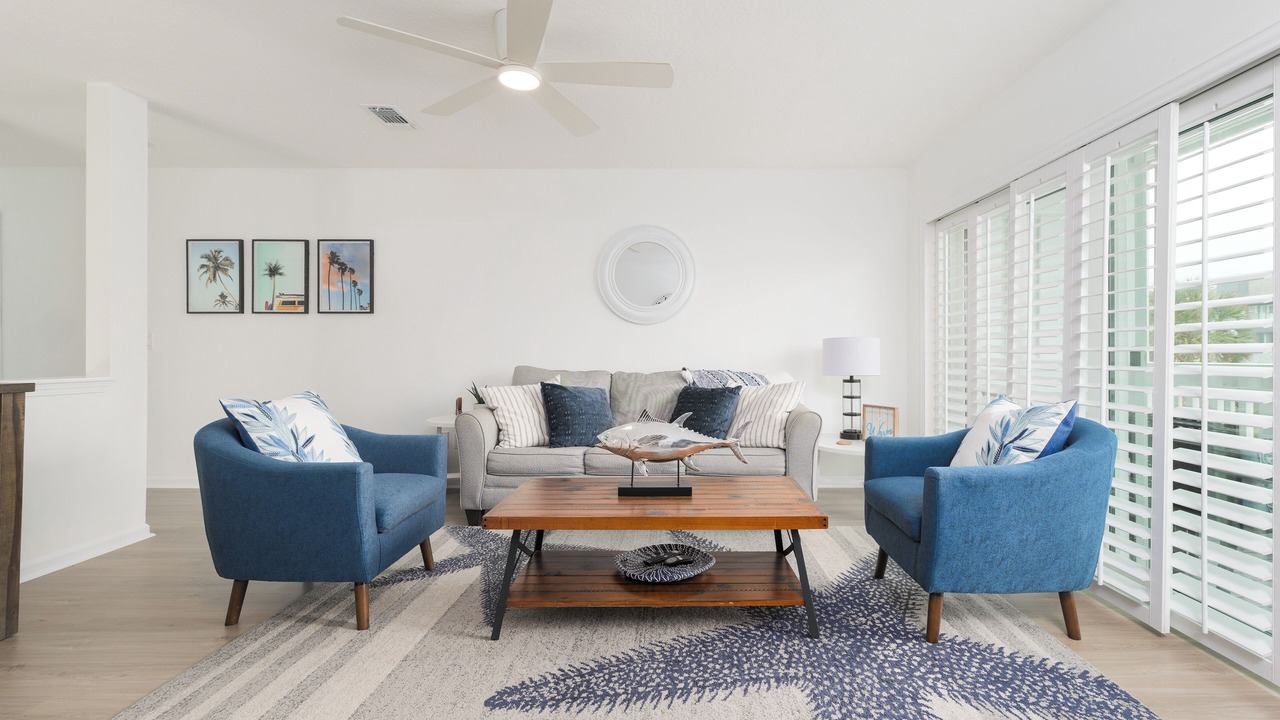 Photo of Livingroom in Jacksonville