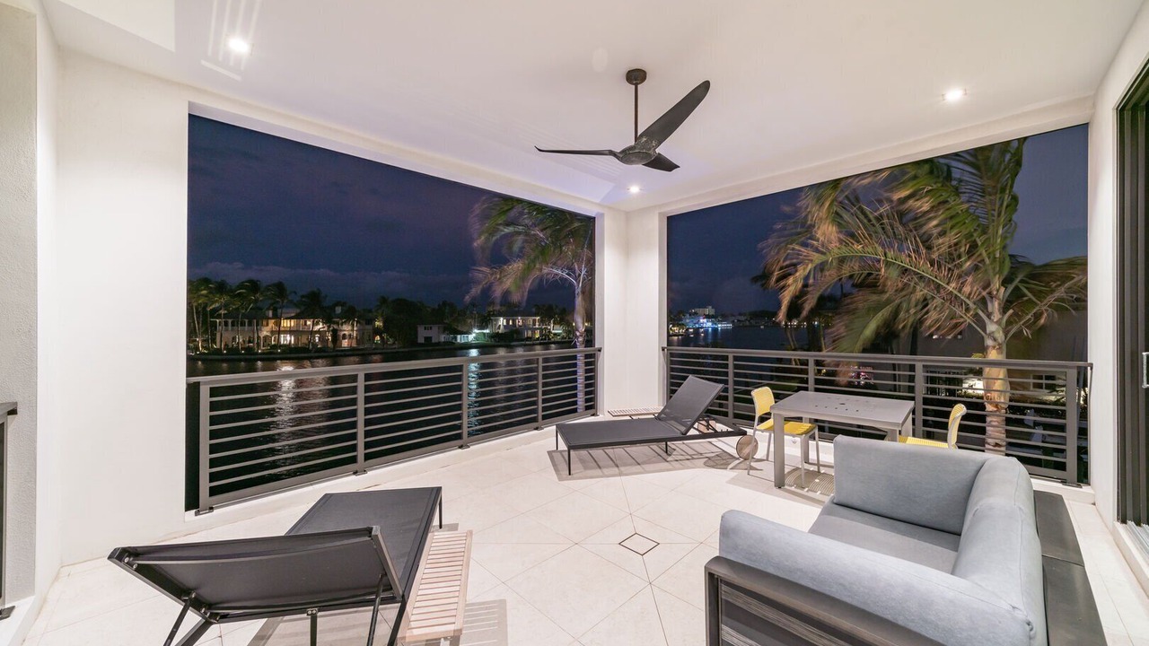 Photo of Patio Balcony in Delray Beach