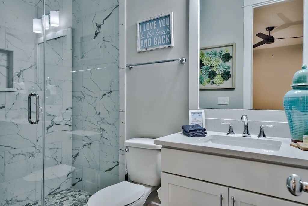 Photo of Bathroom in San Juan