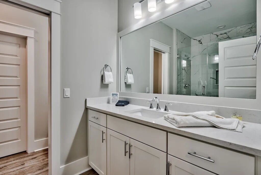 Photo of Bathroom in San Juan