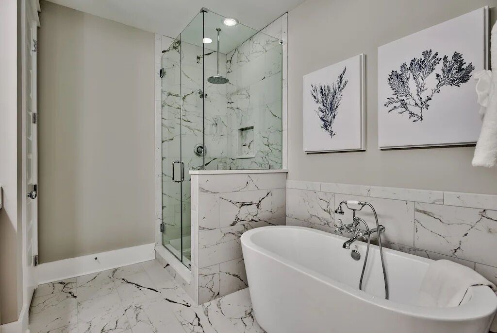 Photo of Bathroom in San Juan