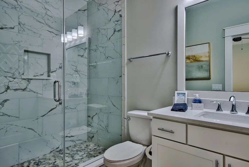 Photo of Bathroom in San Juan