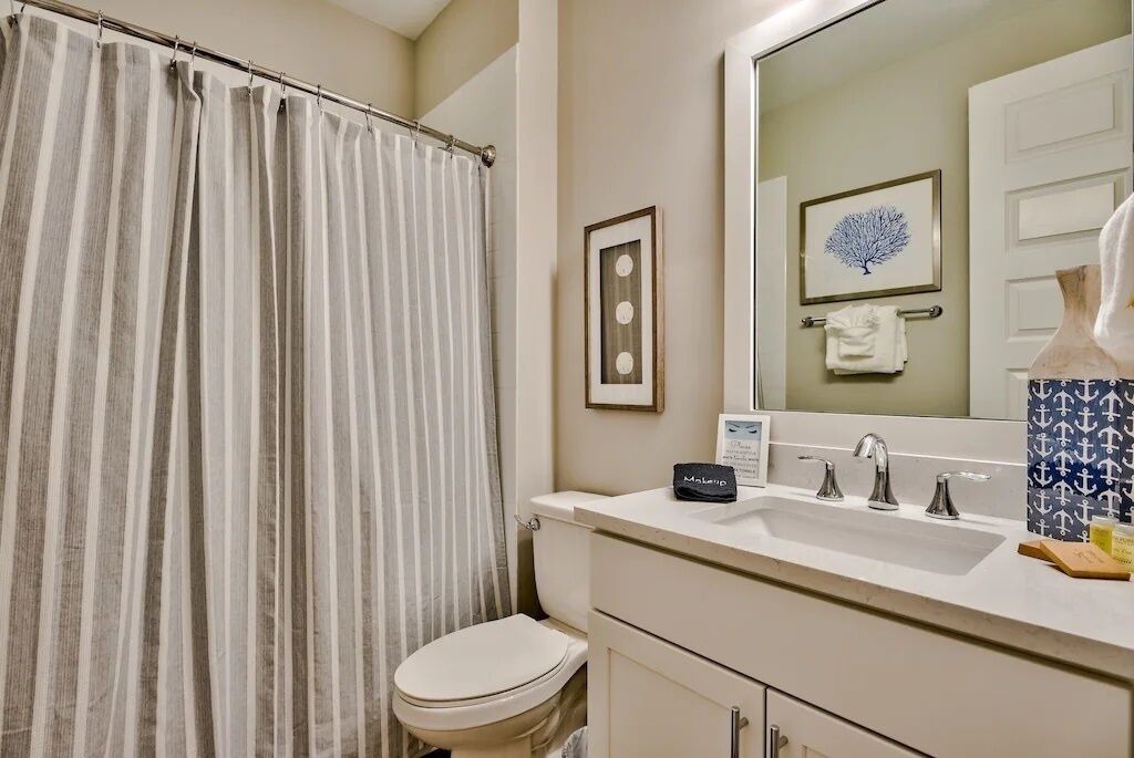 Photo of Bathroom in San Juan
