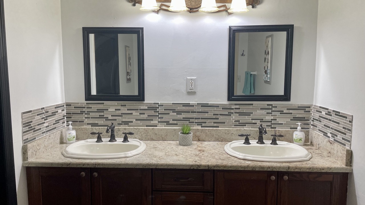 Photo of Bathroom in Historic District