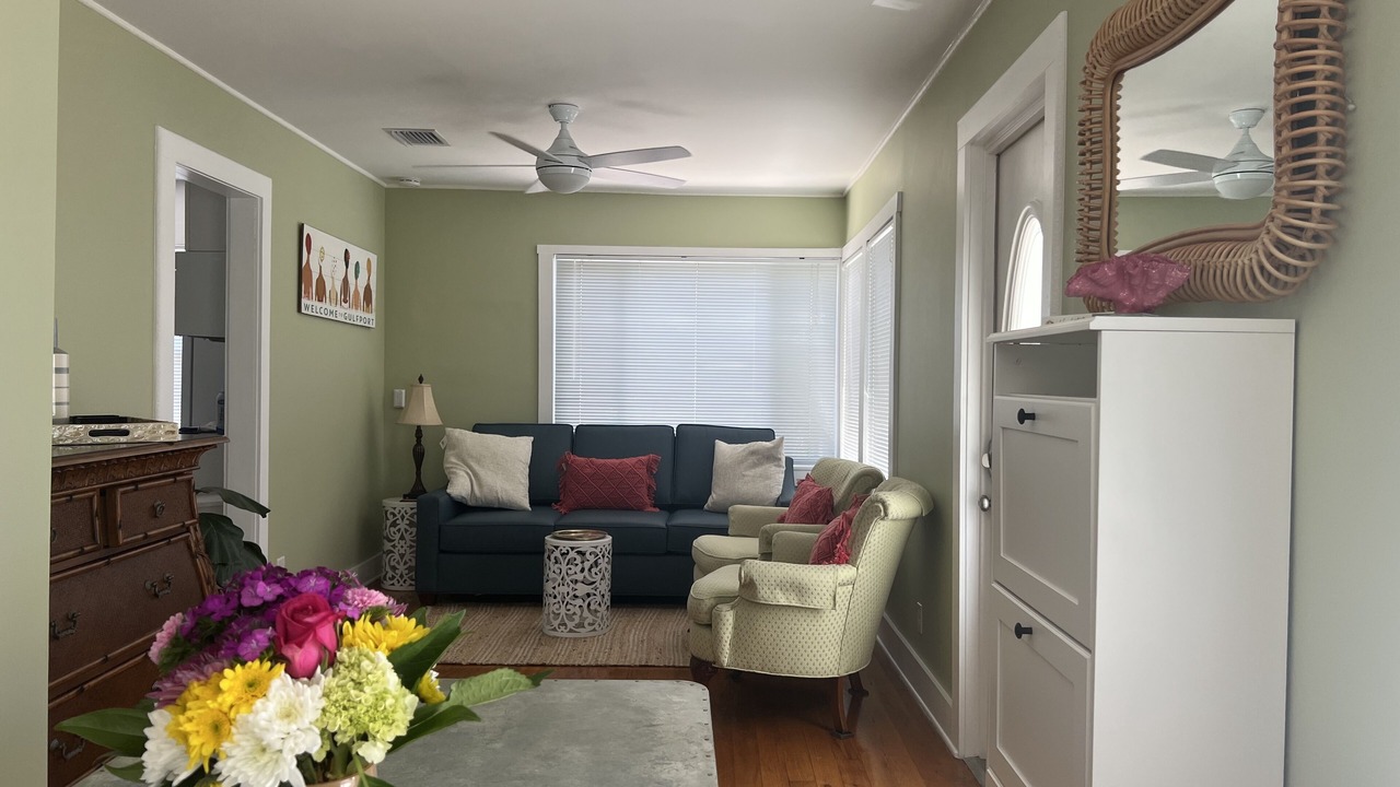 Photo of Livingroom in Gulfport