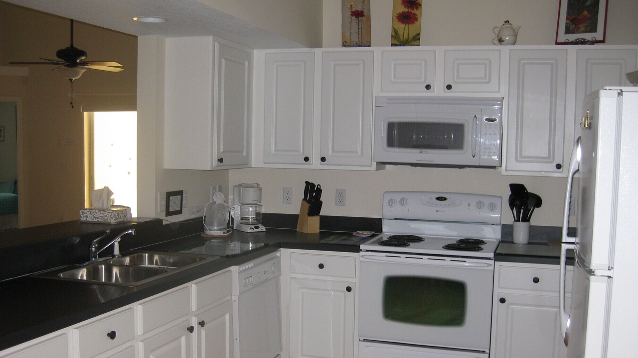 Photo of Kitchen in Lake Wilson Preserve