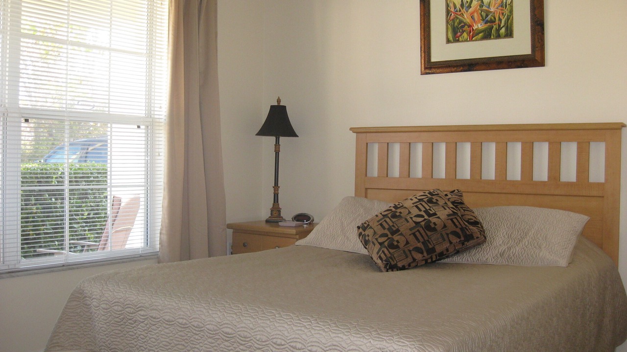 Photo of Bedroom in Lake Wilson Preserve