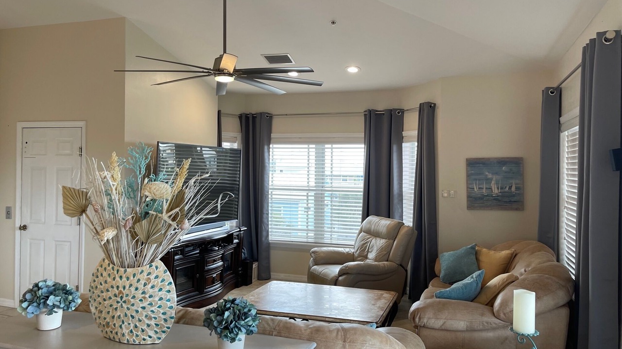 Photo of Livingroom in North Captiva