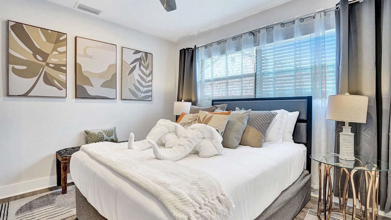 Photo of Bedroom in Plantation