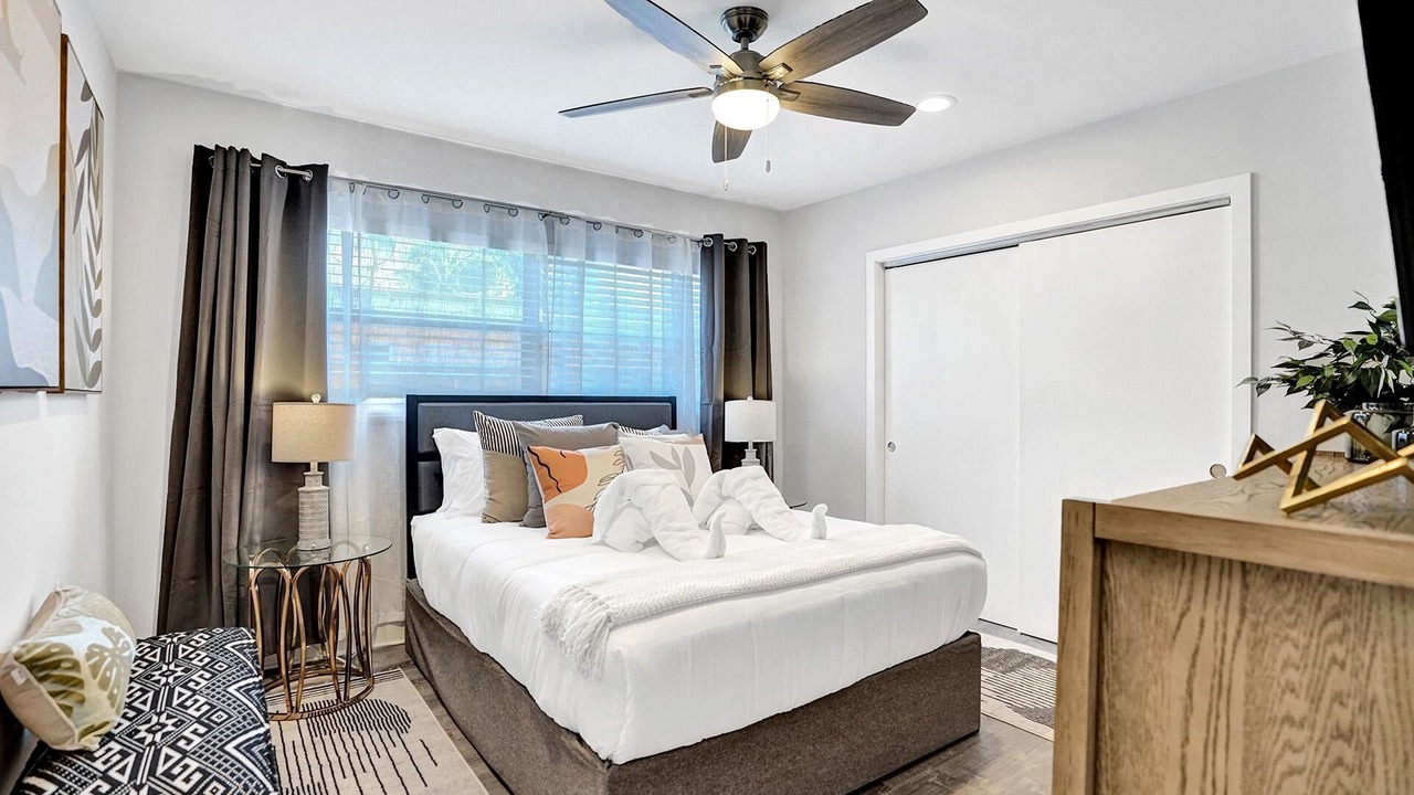 Photo of Bedroom in Plantation