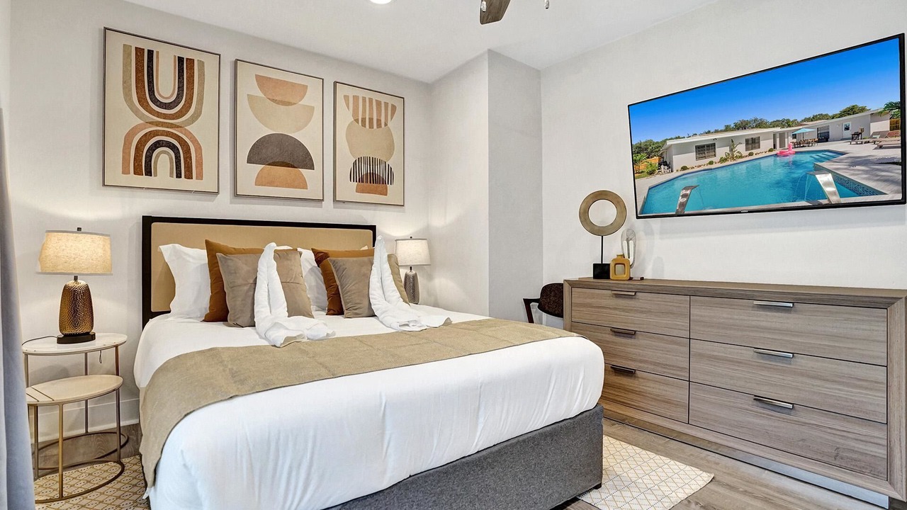 Photo of Bedroom in Plantation