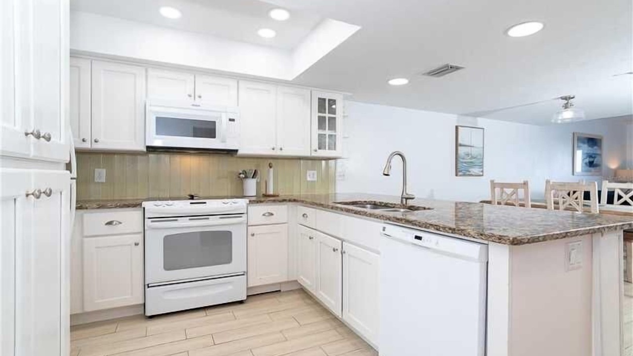 Photo of Kitchen in Palm Island