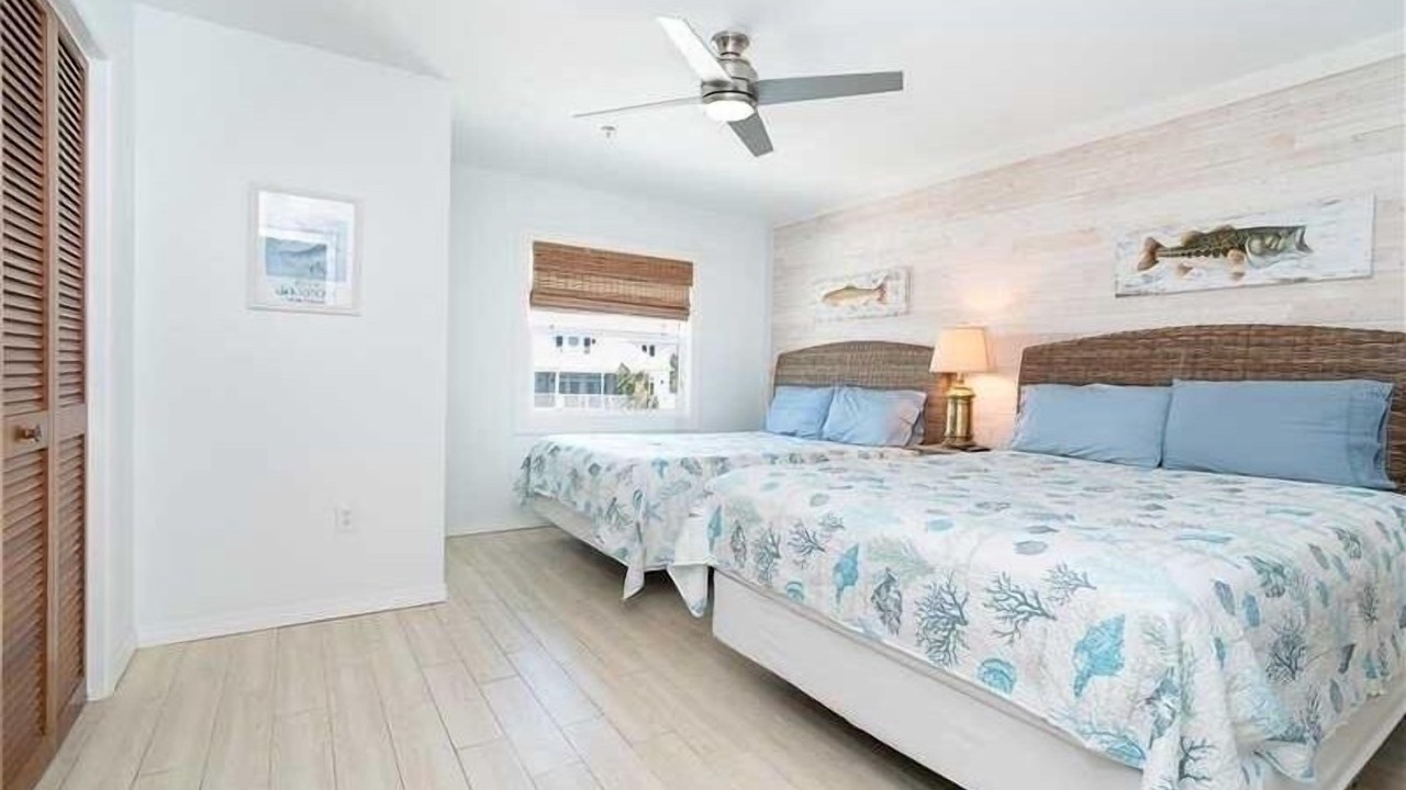 Photo of Bedroom in Palm Island