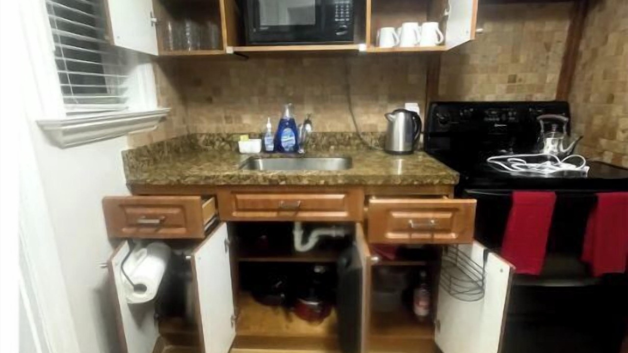 Photo of Kitchen in Douglas