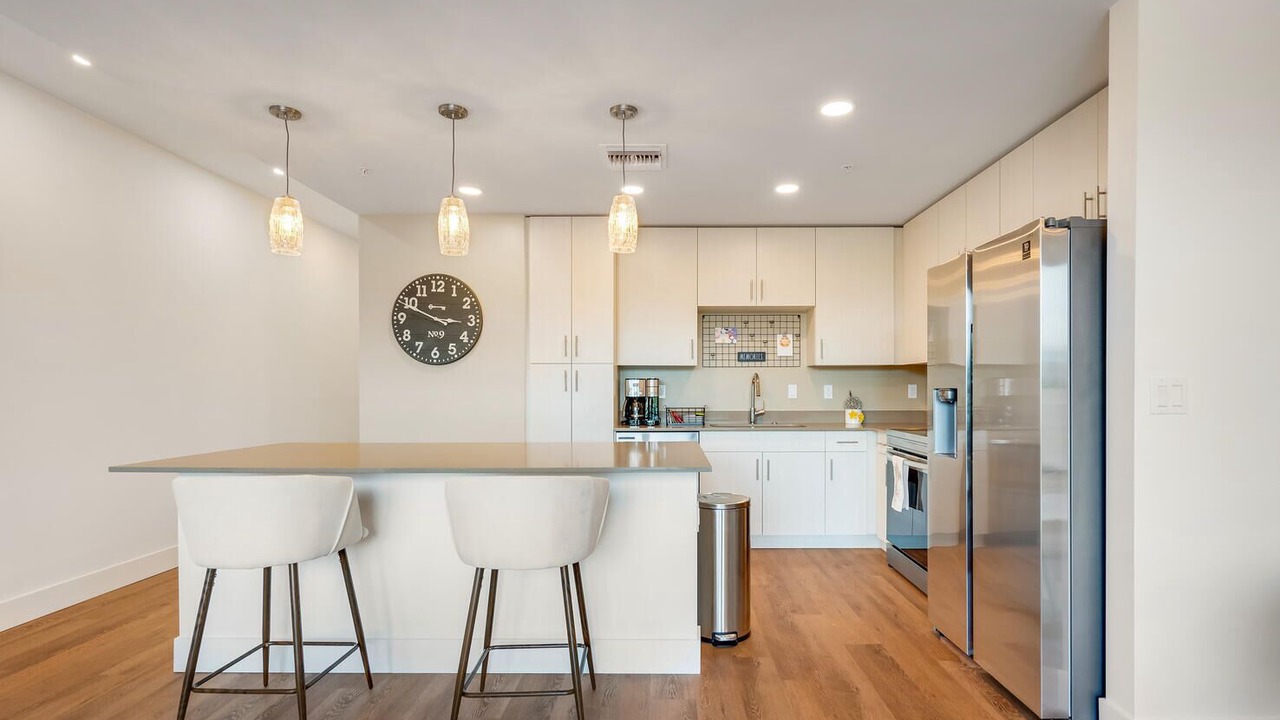 Photo of Kitchen in Indian Beach Sapphire Shores