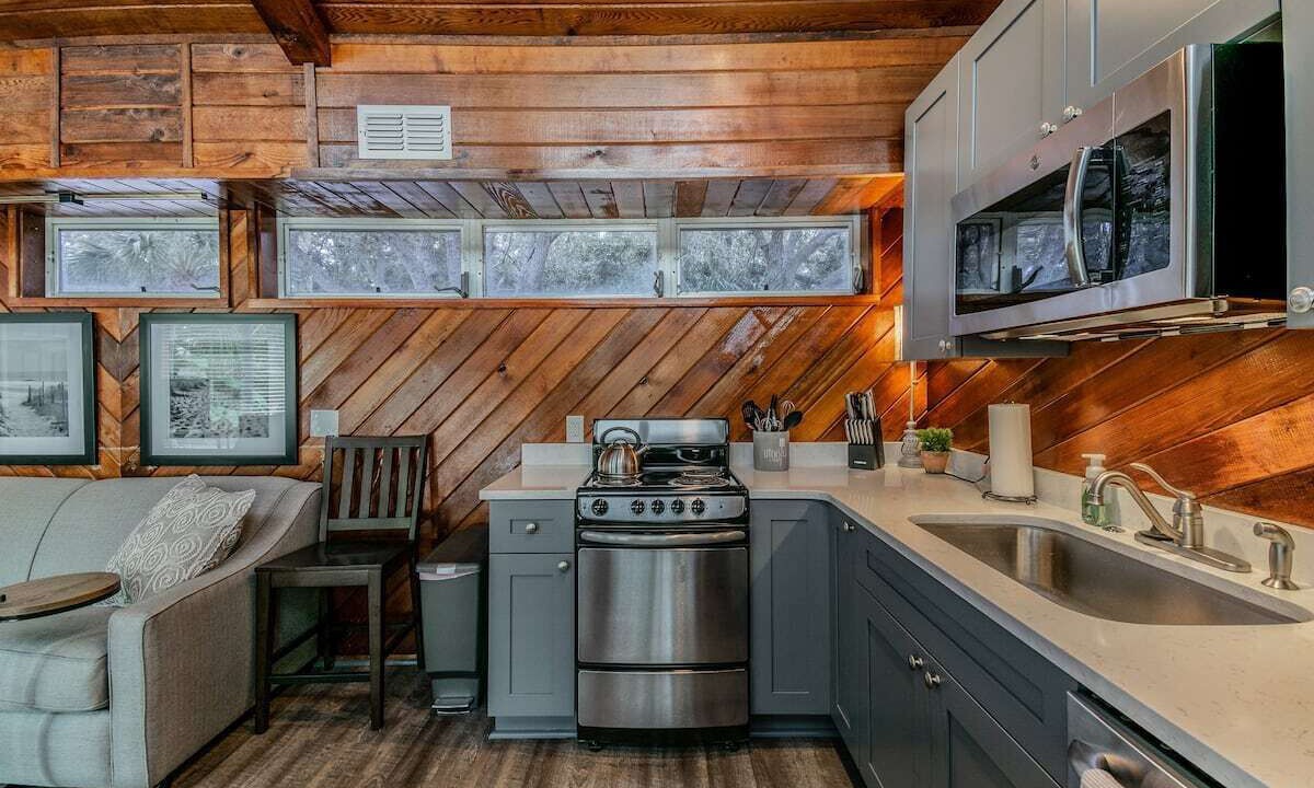Photo of Kitchen in Dunedin