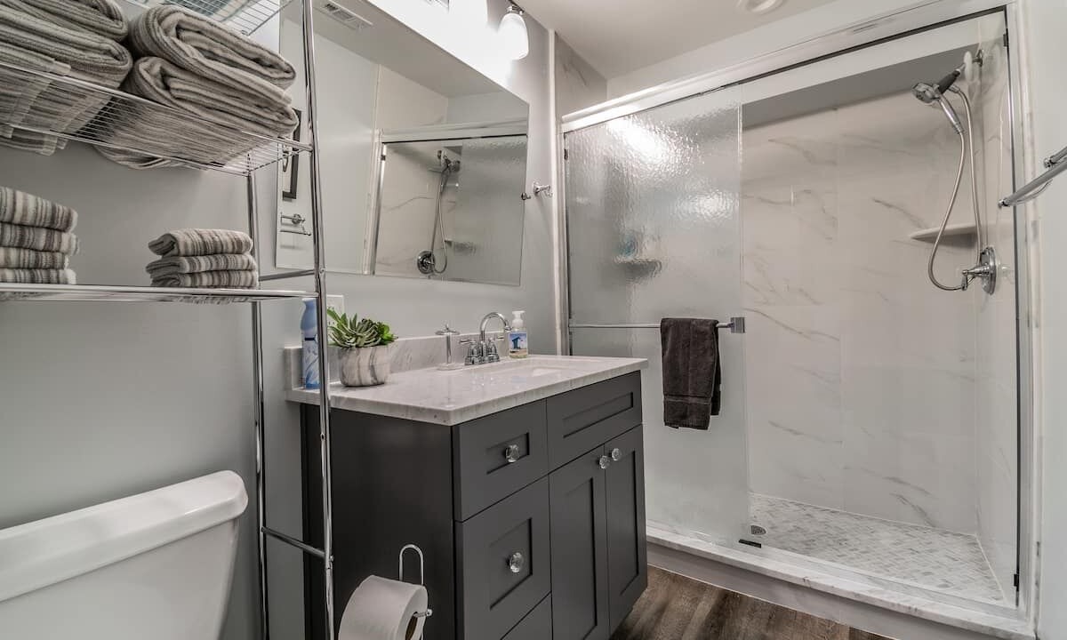 Photo of Bathroom in Dunedin