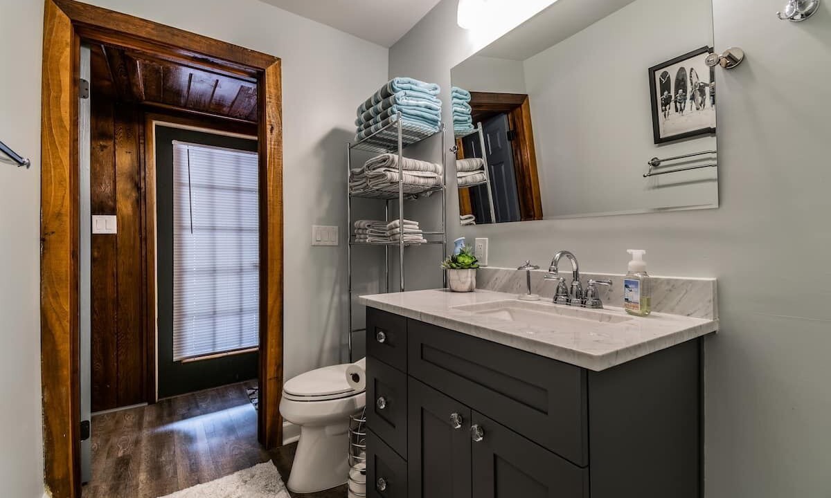 Photo of Bathroom in Dunedin