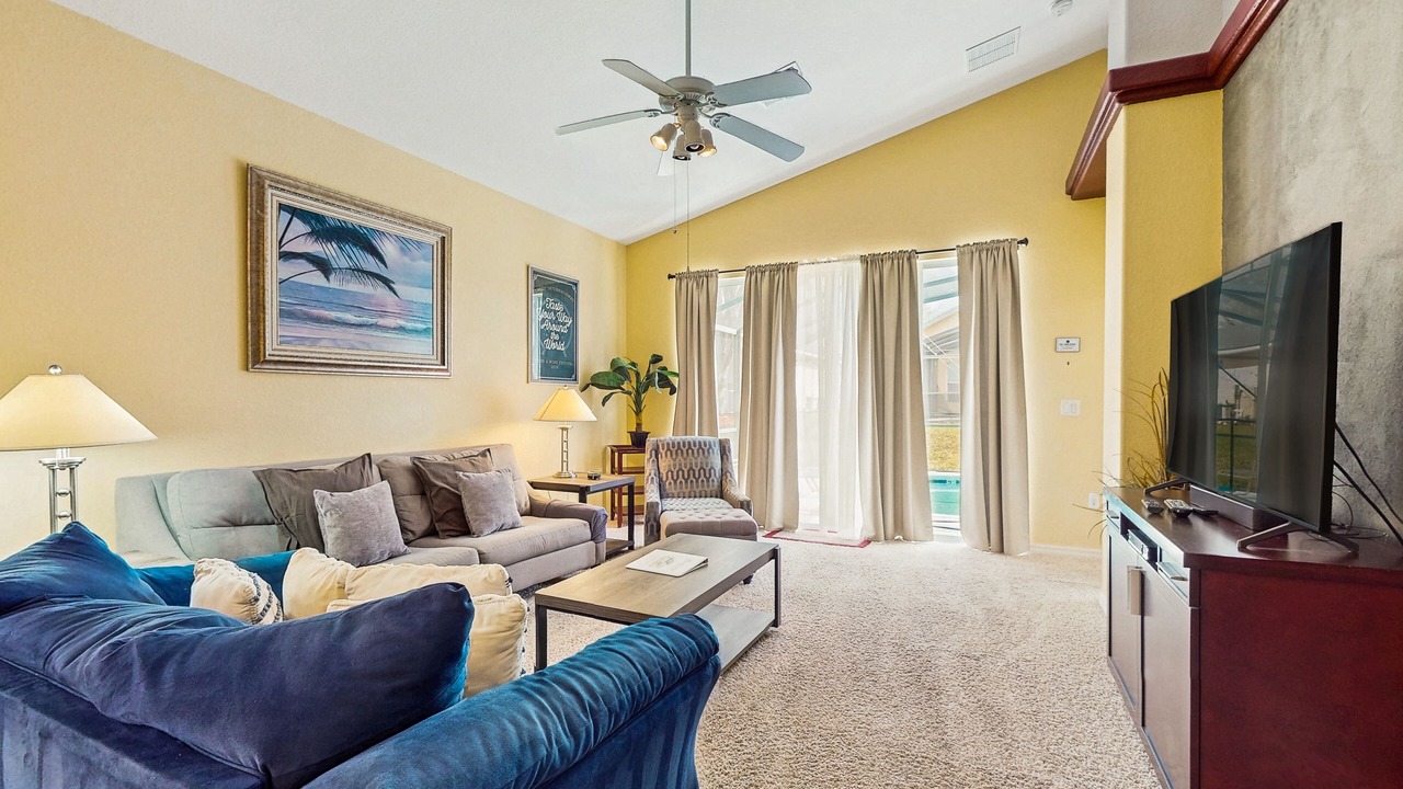 Photo of Livingroom in Marbella