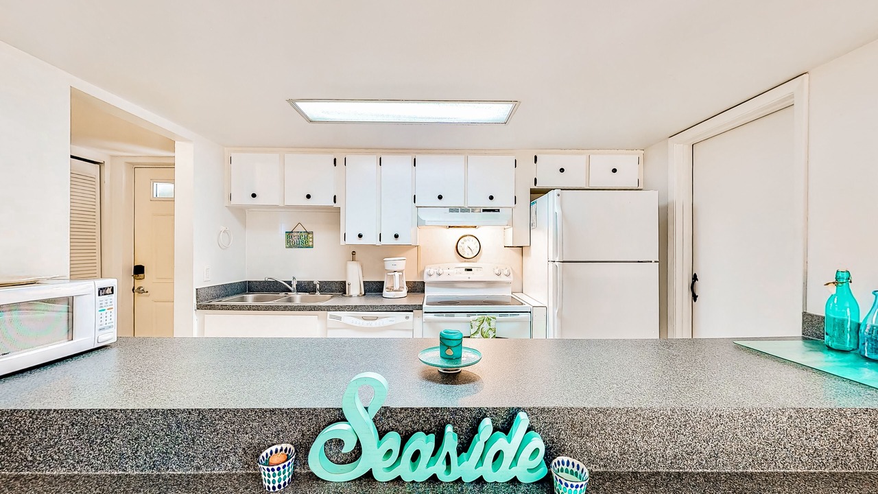 Photo of Kitchen in New Smyrna Beach