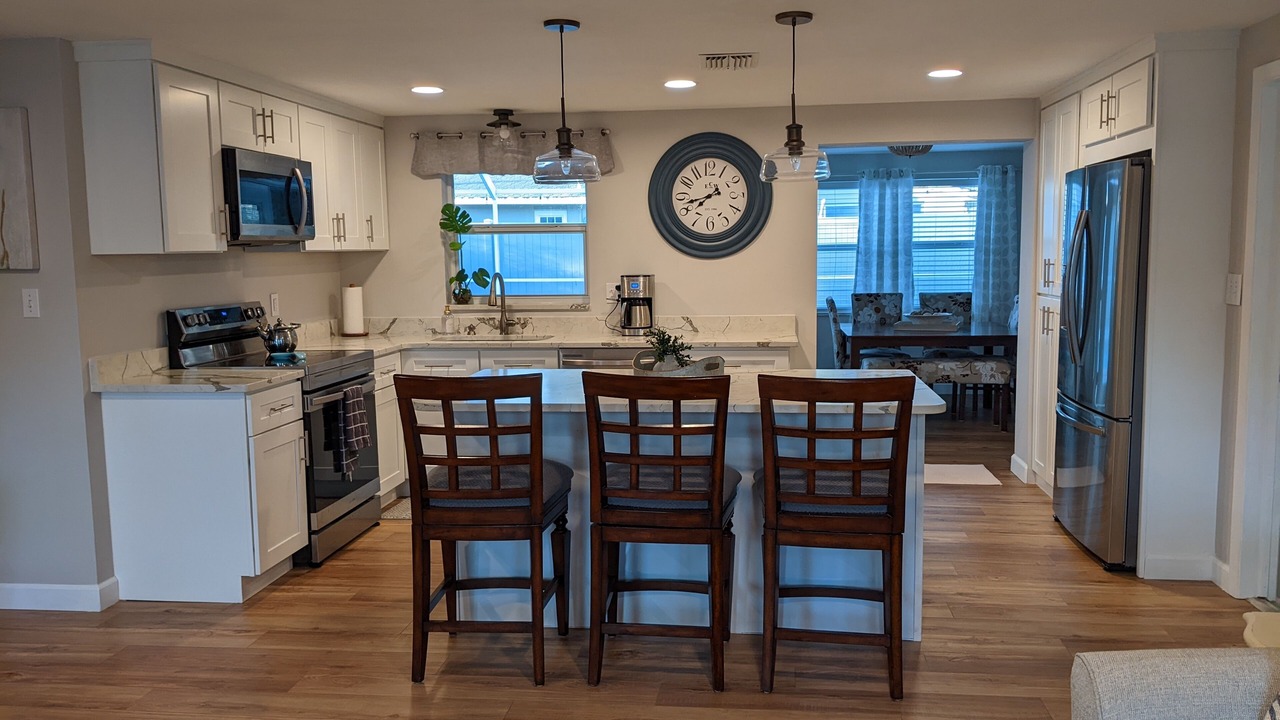 Photo of Kitchen in Tarpon Springs
