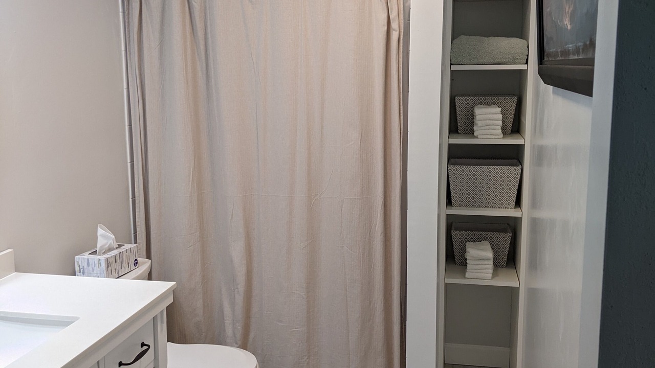 Photo of Bathroom in Tarpon Springs