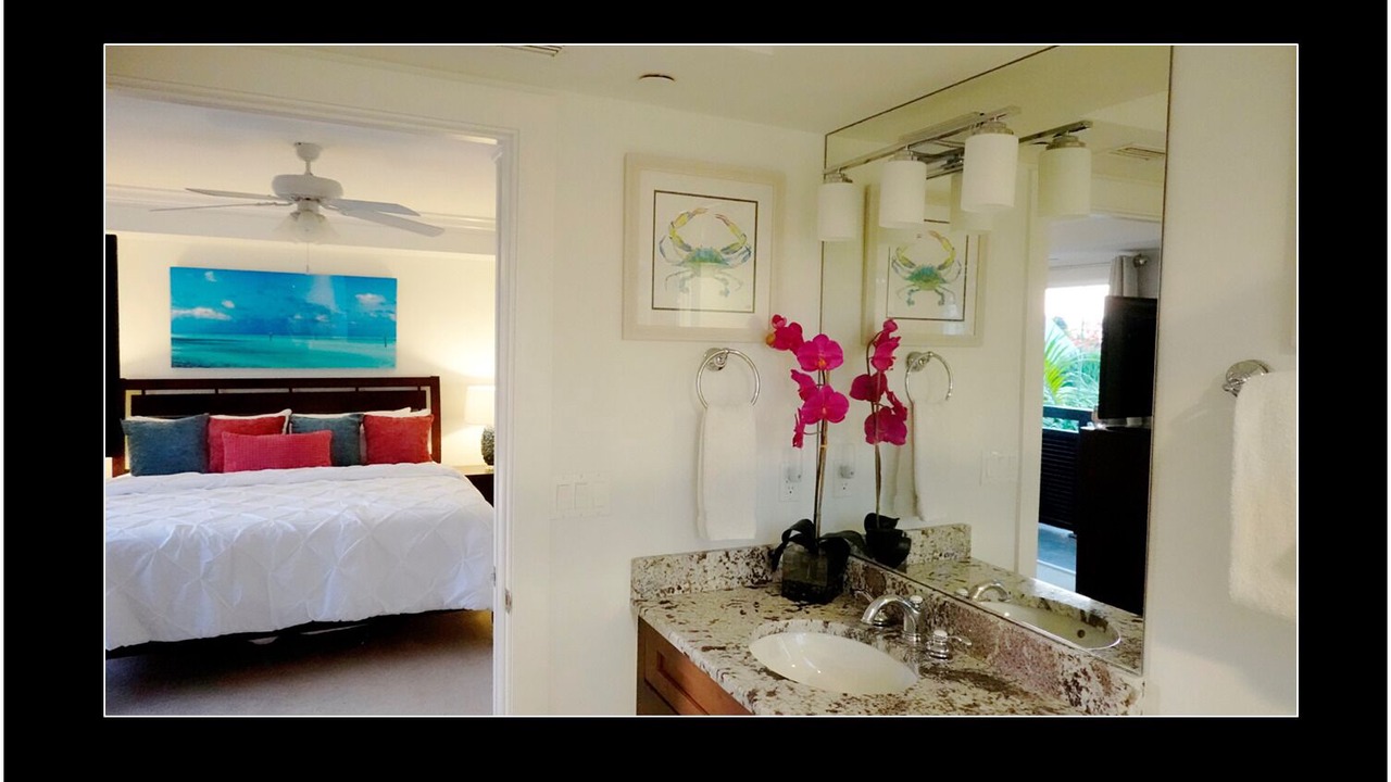 Photo of Bedroom in Historic Seaport