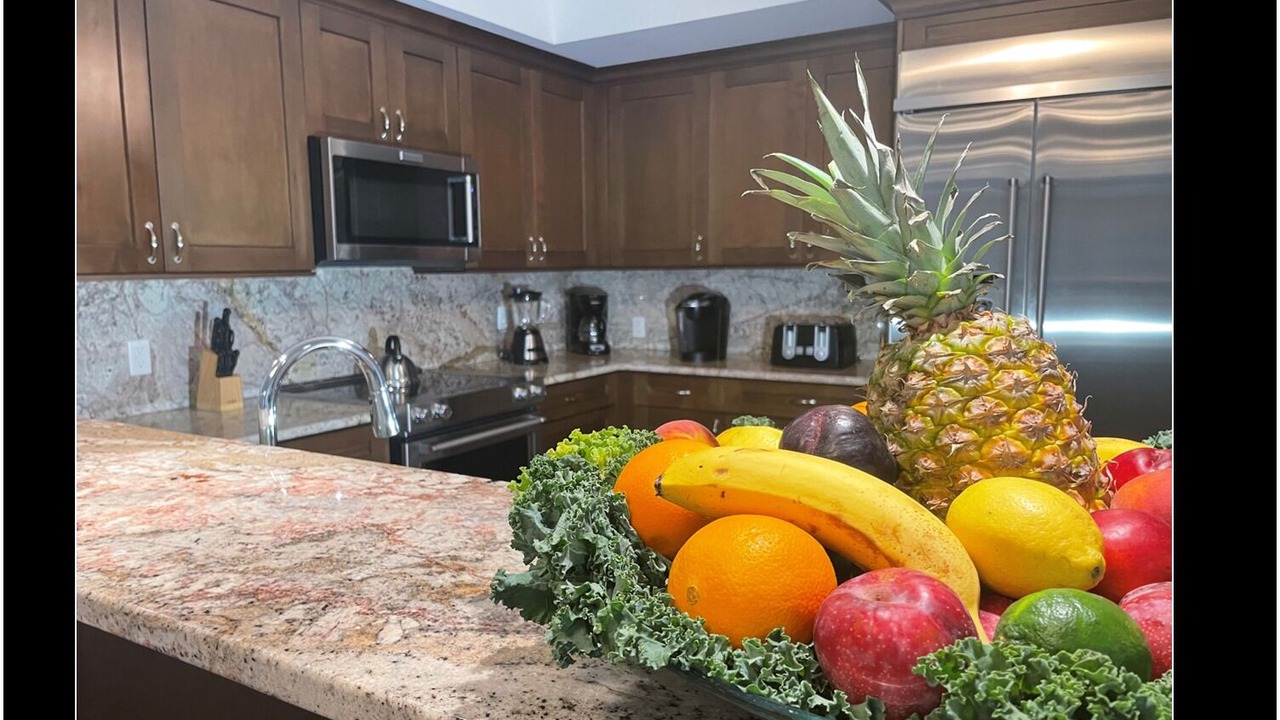 Photo of Kitchen in Historic Seaport