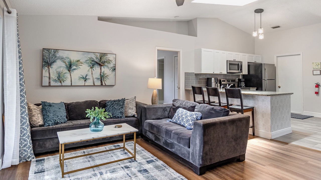 Photo of Livingroom in Interchange Square