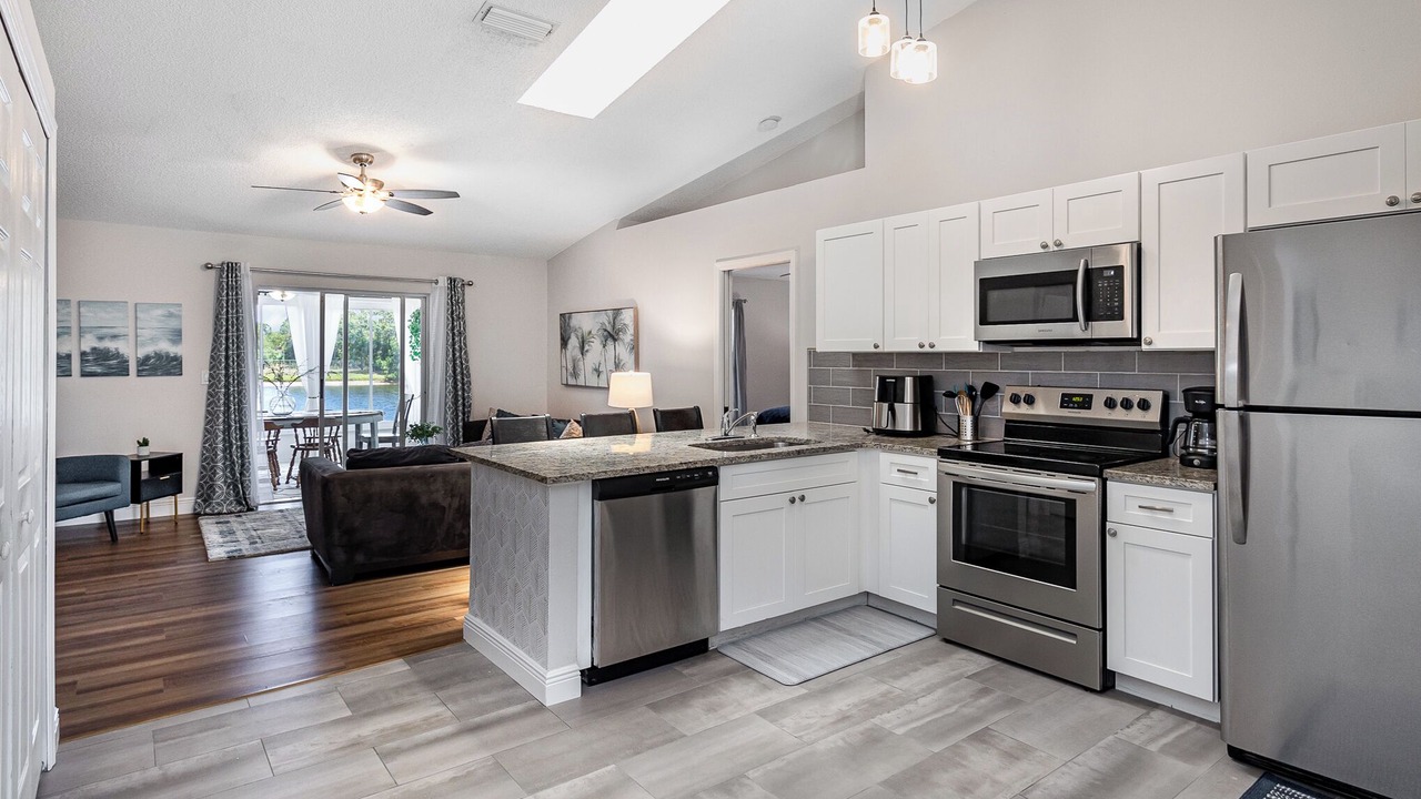 Photo of Kitchen in Interchange Square