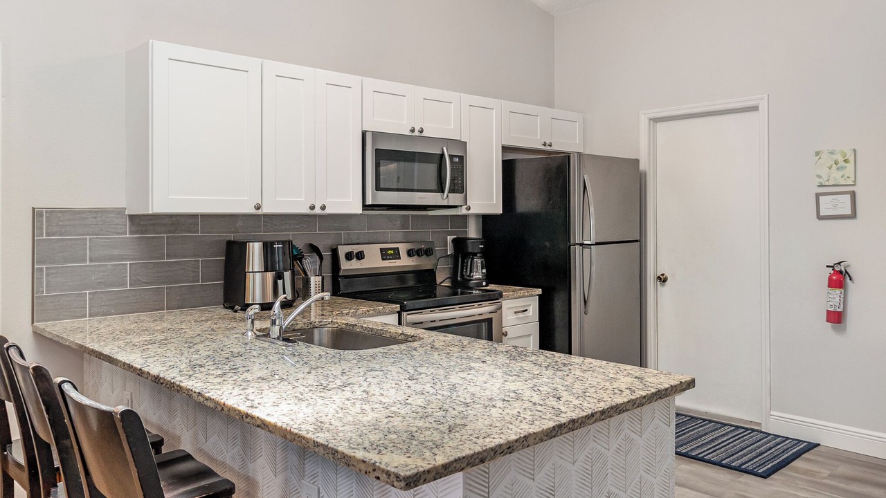 Photo of Kitchen in Interchange Square