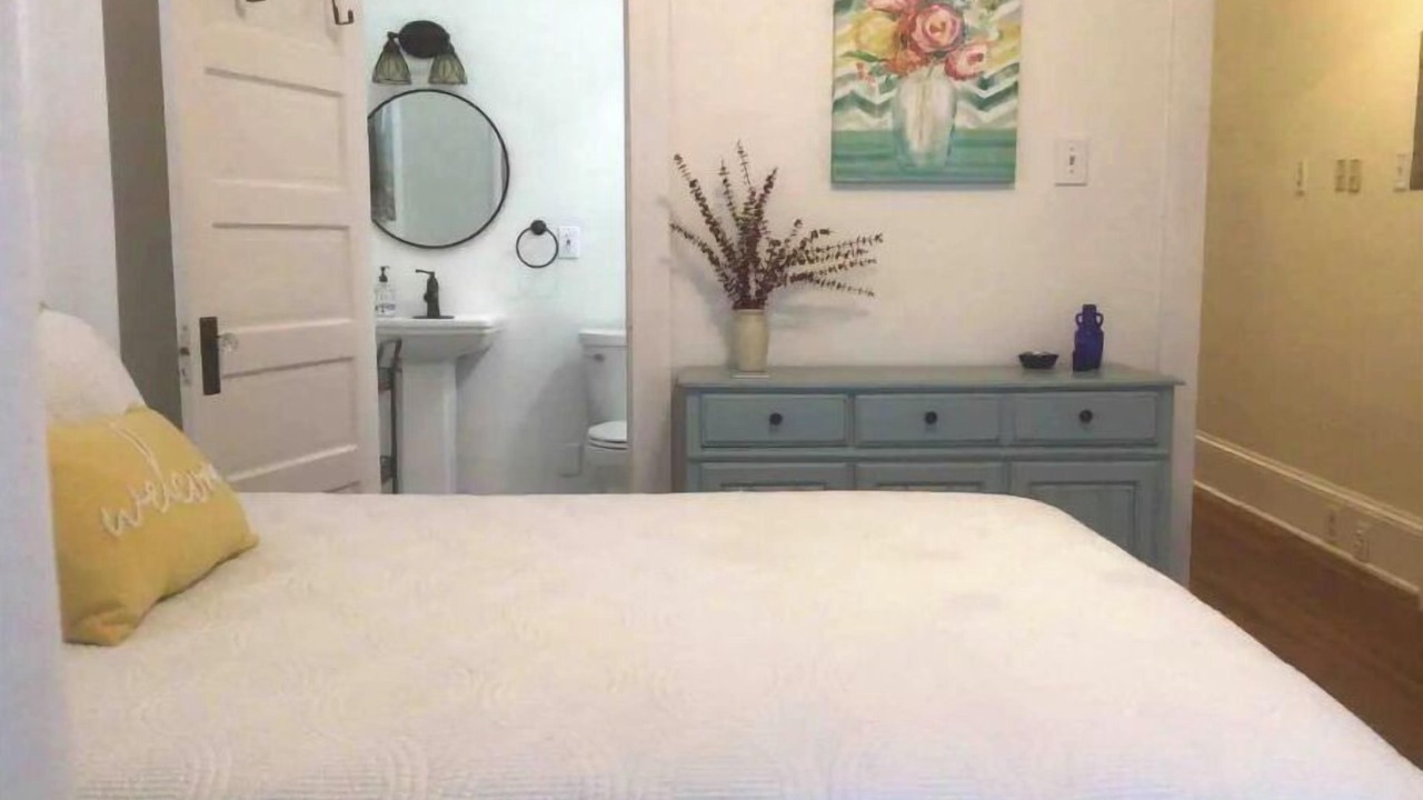 Photo of Bedroom in New Smyrna Beach